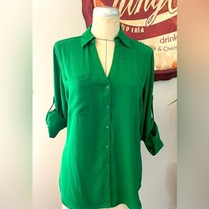 EXPRESS Portofino Short Size L